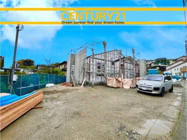 筑紫野市阿志岐3期　1号棟　全3棟