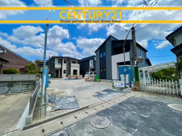 南区鶴田4丁目5期　3号棟　全3棟