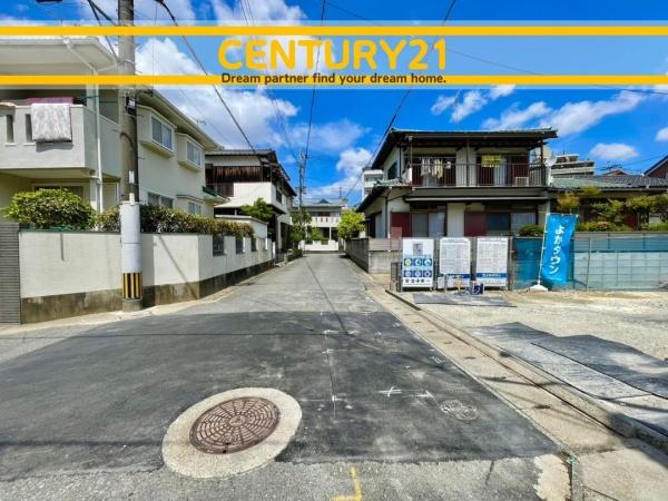 南区鶴田4丁目5期　2号棟　全3棟