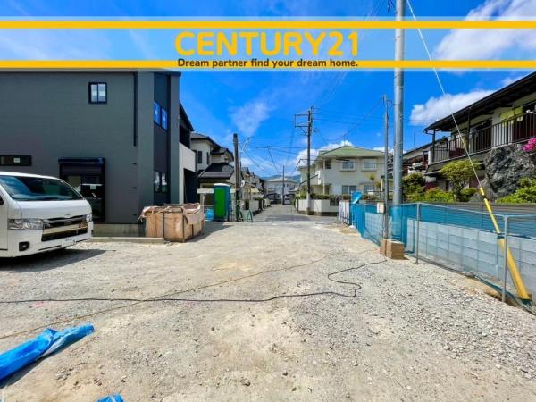 南区鶴田4丁目5期　1号棟　全3棟