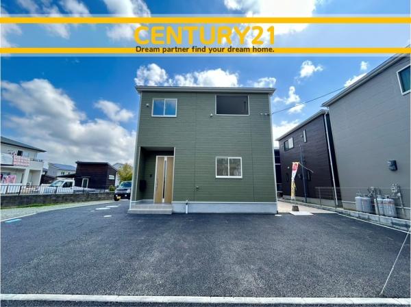 久留米市三瀦町玉満第8　2期3号棟　全1棟