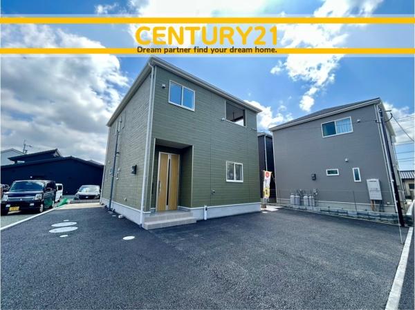 久留米市三瀦町玉満第8　2期3号棟　全1棟