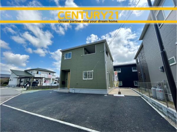 久留米市三瀦町玉満第8　2期3号棟　全1棟