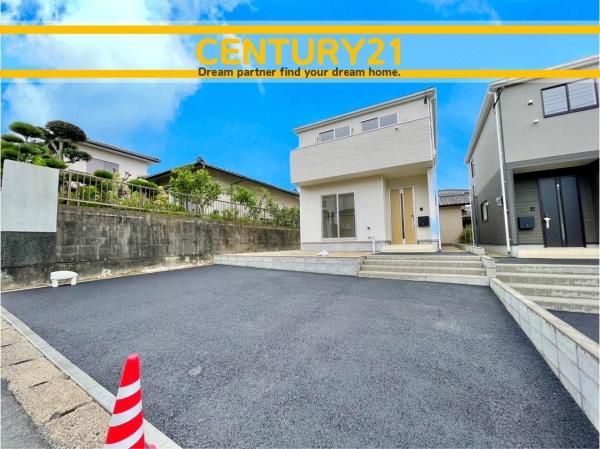 大野城市平野台1丁目第7　1号棟　全2棟