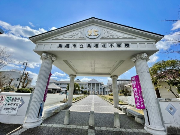 鳥栖市鎗田町3期　2号棟　全2棟(鳥栖市立鳥栖北小学校)