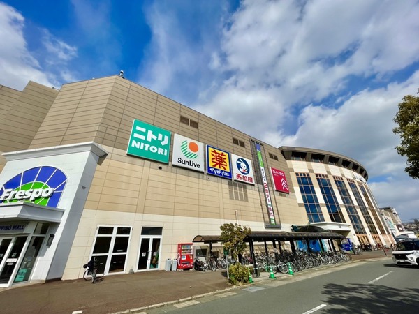 鳥栖市鎗田町3期　2号棟　全2棟(マツモトキヨシフレスポ鳥栖店)