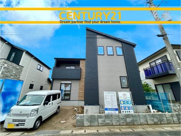 鳥栖市鎗田町3期　2号棟　全2棟