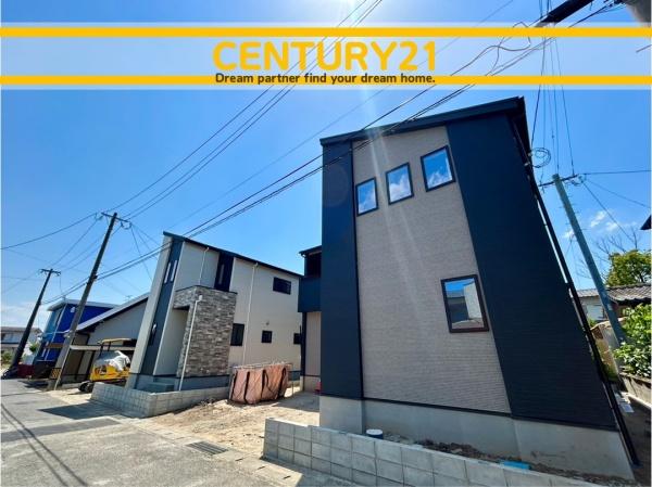鳥栖市鎗田町3期　2号棟　全2棟