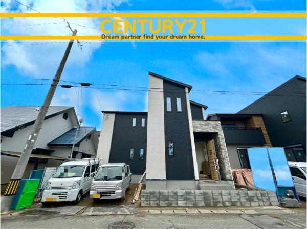 鳥栖市鎗田町3期　1号棟　全2棟