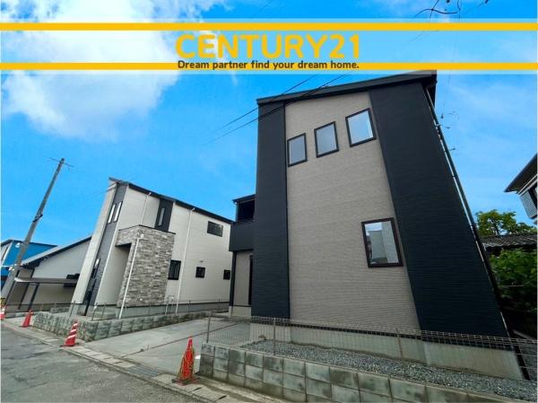 鳥栖市鎗田町3期　1号棟　全2棟