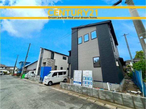 鳥栖市鎗田町3期　1号棟　全2棟