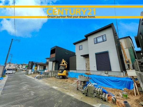 大野城市乙金1丁目　5号棟　全5棟