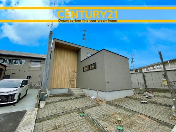 大野城市乙金1丁目　4号棟　全5棟