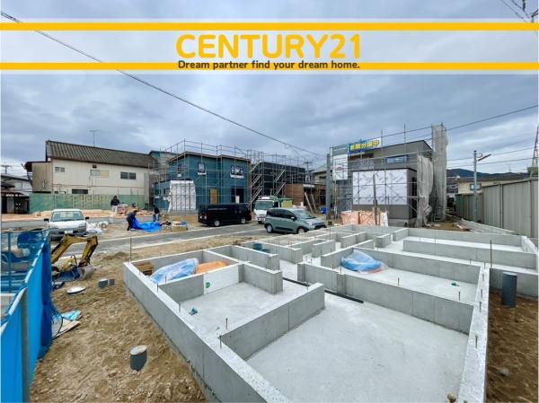 大野城市乙金1丁目　2号棟　全5棟