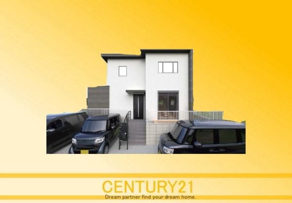 大野城市乙金1丁目　2号棟　全5棟