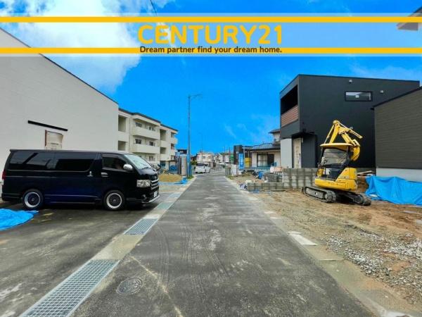 大野城市乙金1丁目　1号棟　全5棟