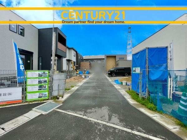 大野城市乙金1丁目　1号棟　全5棟