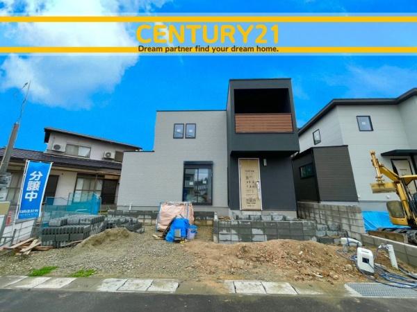 大野城市乙金1丁目　1号棟　全5棟