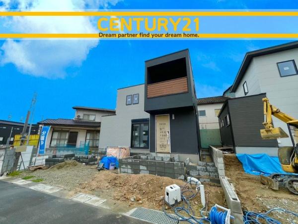 大野城市乙金1丁目　1号棟　全5棟
