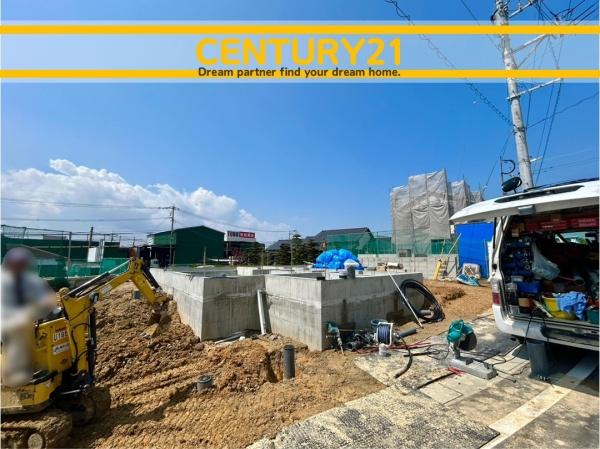 大野城市中2丁目　3号棟　全6棟