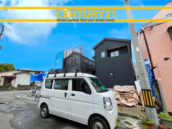 早良区有田6丁目1期　2号棟　全2棟