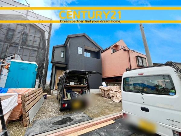 早良区有田6丁目1期　2号棟　全2棟