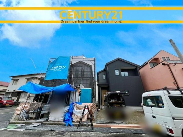 早良区有田6丁目1期　2号棟　全2棟