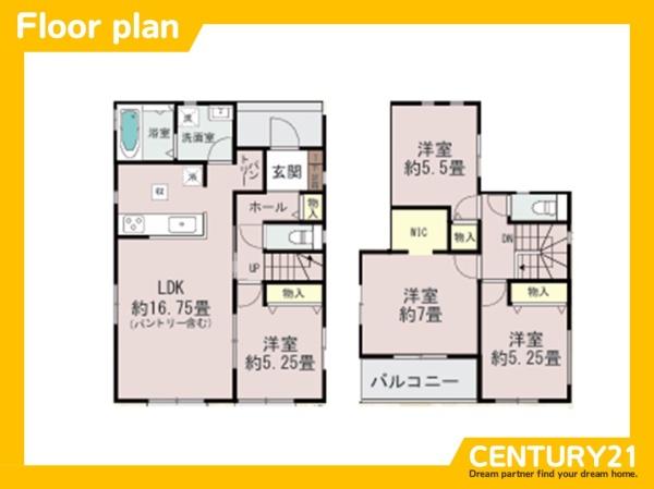 南区警弥郷1丁目　A号棟　全3棟