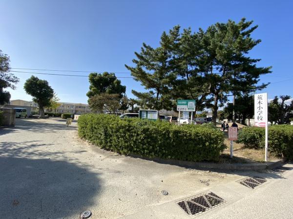 久留米市藤光町第3　全1棟(久留米市立荒木小学校)