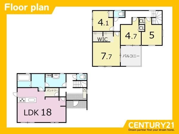 鳥栖市田代本町第三　3号棟　全5棟