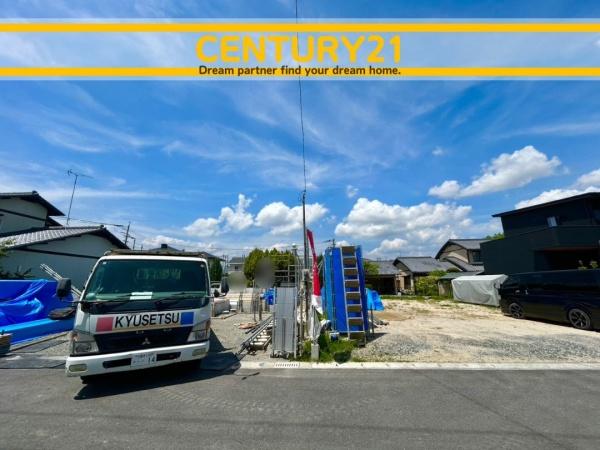 佐賀市巨勢町牛島　5号棟　全8棟