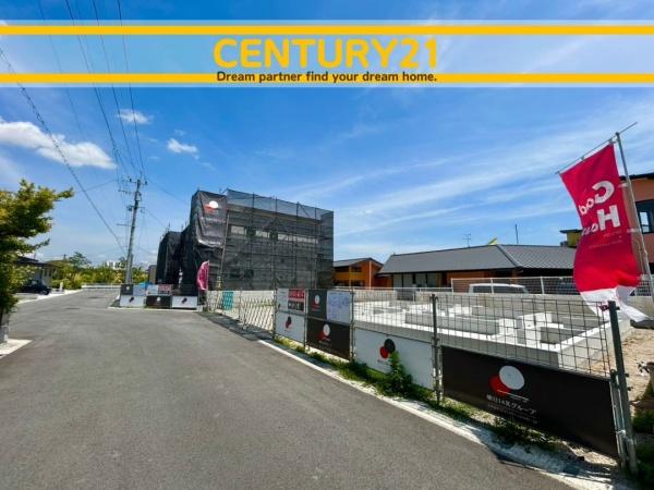 佐賀市巨勢町牛島　5号棟　全8棟