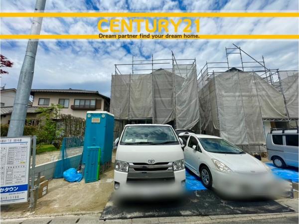 南区鶴田1丁目1期　6号棟　全2棟