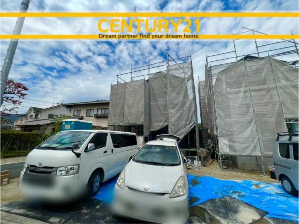 南区鶴田1丁目1期　6号棟　全2棟