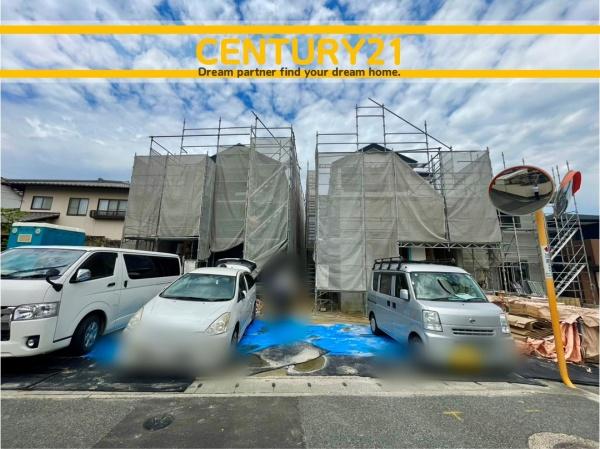 南区鶴田1丁目1期　6号棟　全2棟