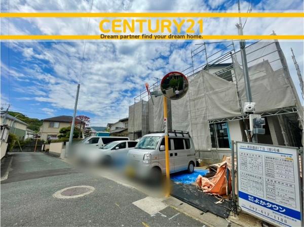 南区鶴田1丁目1期　5号棟　全2棟