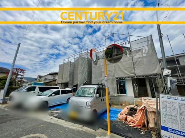 南区鶴田1丁目1期　5号棟　全2棟
