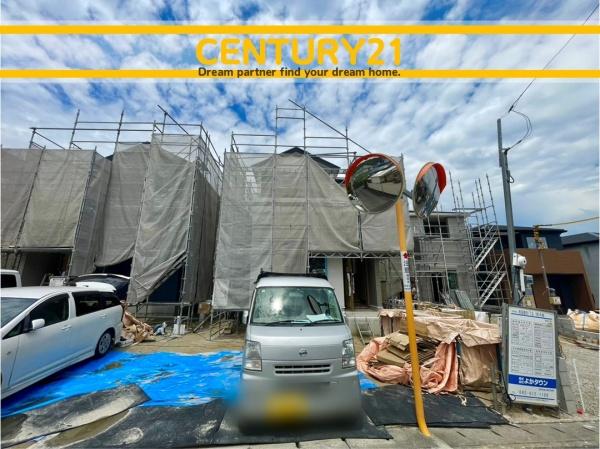南区鶴田1丁目1期　5号棟　全2棟