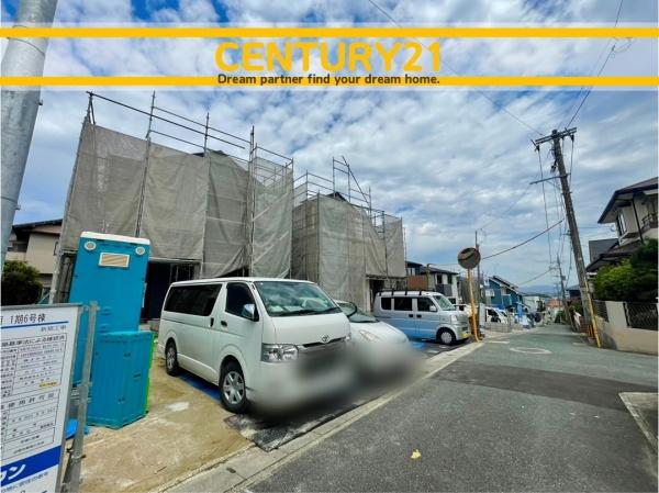 南区鶴田1丁目1期　5号棟　全2棟