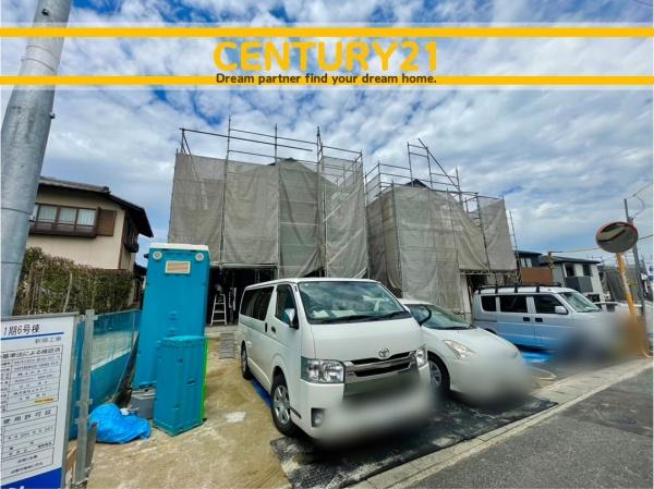 南区鶴田1丁目1期　5号棟　全2棟