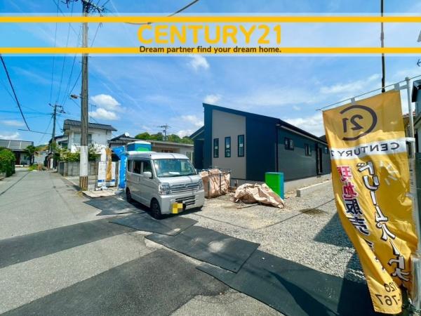 朝倉市菩提寺2期　1号棟　全2棟