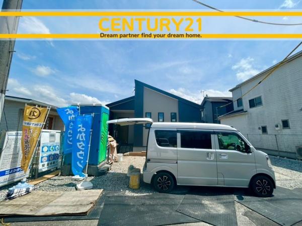 朝倉市菩提寺2期　1号棟　全2棟