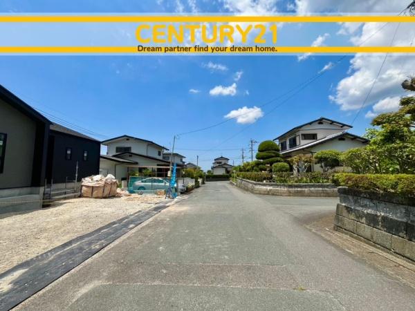 宇美町とびたけ3丁目2期　全1棟
