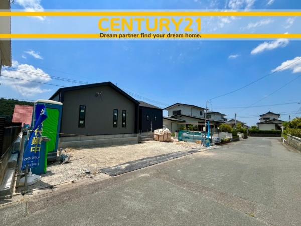 宇美町とびたけ3丁目2期　全1棟