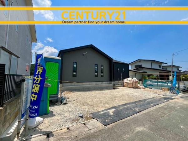 宇美町とびたけ3丁目2期　全1棟