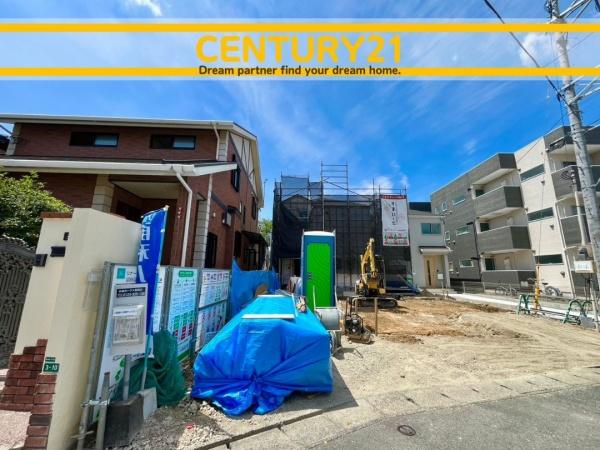 博多区新和町2丁目01期　3号棟　全3棟