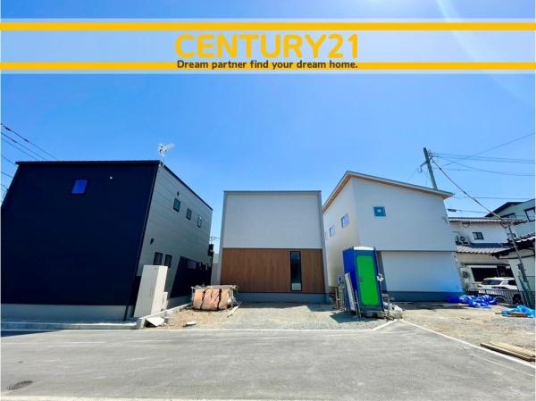 小郡市大保第2　3号棟　全3棟