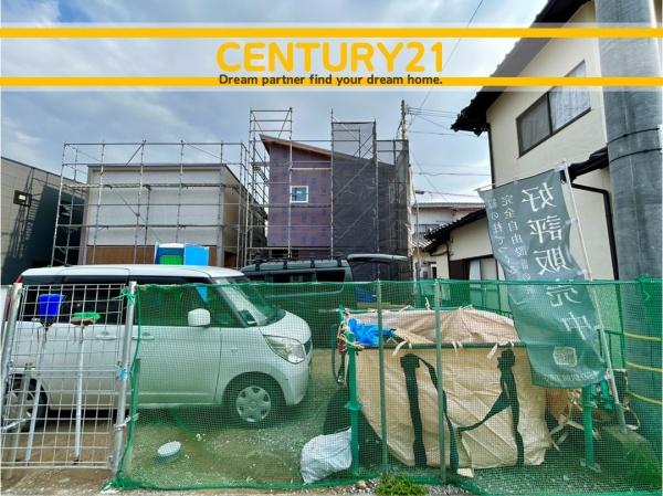 小郡市大保第2　3号棟　全3棟