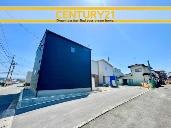 小郡市大保第2　3号棟　全3棟