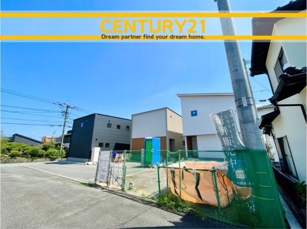 小郡市大保第2　3号棟　全3棟